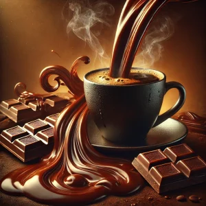 Chocolate & Potion