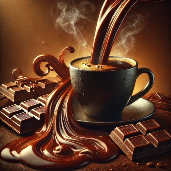 Chocolate & Potion