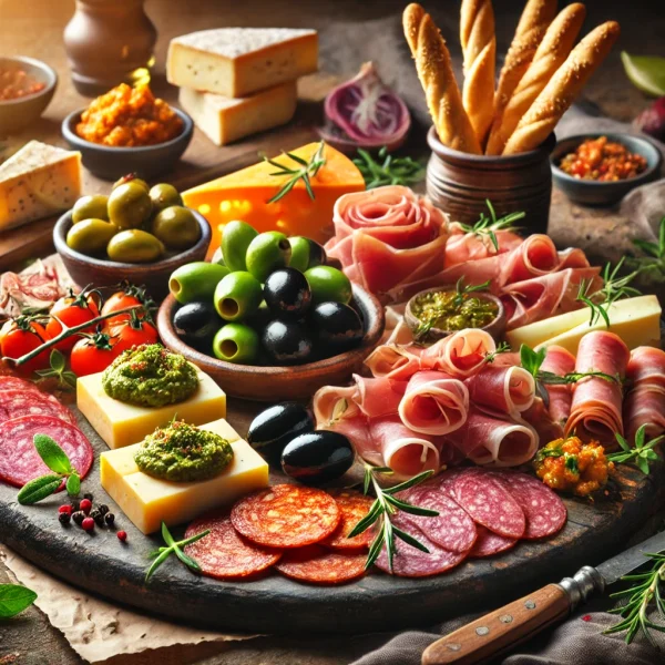 Tapasbricka